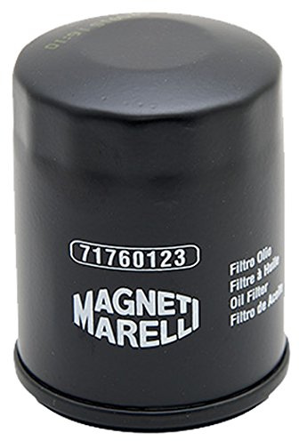 Magneti Marelli 11421250534 Ölfilter | Kompatibel mit: CHRYSLER DAYTONA Coupe, ES, GRAND VOYAGER V, LE BARON Cabriolet, LE BARON Stufenheck, NEON, NEON II