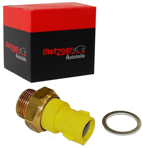 Metzger 0915122 Temperaturschalter, Kühlerlüfter