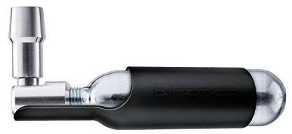 Birzman Co2 Dosierer E-Grip 16G, Silber