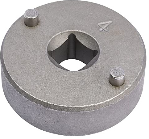 Draper Expert 3/8 Drive Brake Piston Wind Back Tool for Renault Clio