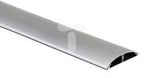 Simon TF11172/8 – Bodenkanal aus Aluminium, 85 x 18 mm