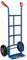 TOOLLAND - QT103 Sackkarre, Max Tragkraft 200 kg, 10,5 kg Gewicht 175946