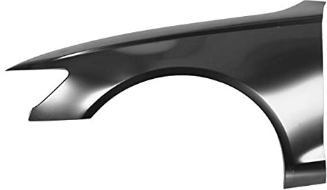 PRASCO AD3243034 Kotflügel Kompatibel mit AUDI A3 Sportback 8VA, 8VF A3 Schrägheck 8V1, 8VK A3 Cabrio 8V7, 8VE