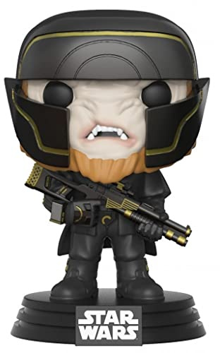 Funko STAR WARS Pop 254-Dryden Gangster Bounty Hunter Solo FU26987