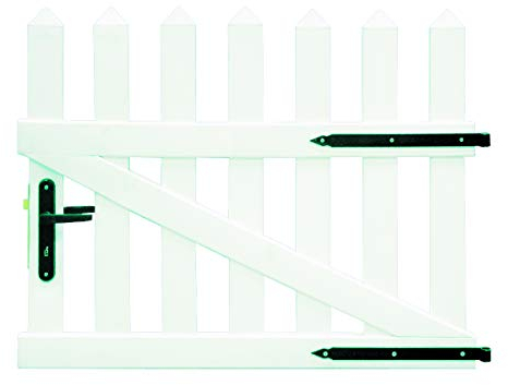Duramax Single Gate Fence
