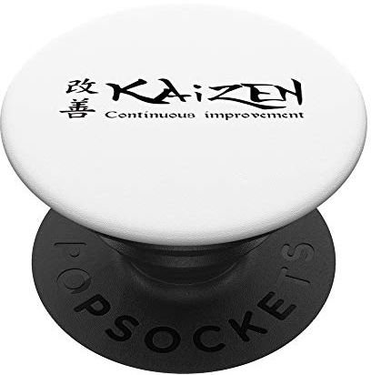 Kaizen PopSockets Klebender PopGrip