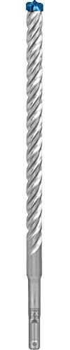 Bosch Professional 10x Brocas para martillo Expert SDS plus-7X (para Hormigón armado, Ø 14.00 x 265 mm, accesorios Martillo perforador rotativo)
