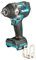 Boulonneuse à chocs XGT 40 V 760 Nm 1/2 (Produit seul) - MAKITA TW007GZ