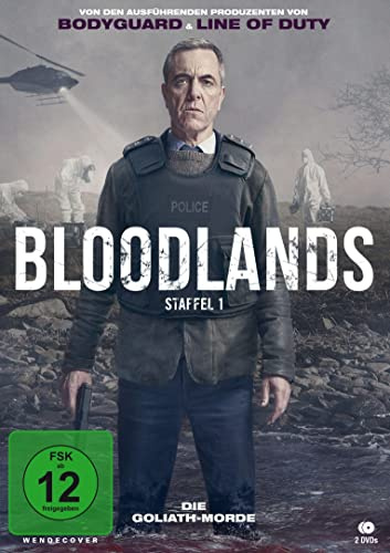 Bloodlands - Staffel 1