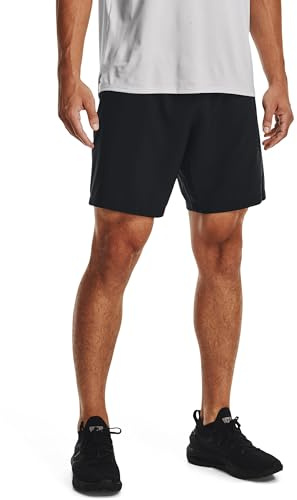 Under Armour Herren UA Woven Graphic Shorts, leichte Fitness-Shorts für Männer, schweißableitende und schnell trocknende Sporthose