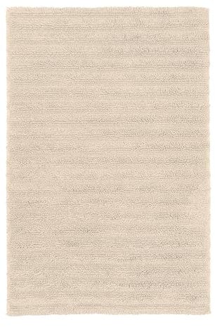 Kleine Wolke Badteppich Yara, Farbe: Natur, Material: 100% Baumwolle, Größe: 60x100 cm