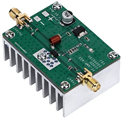 RF Amplifier 5-8.4V 1.6A DIY High Frequency Power Amplifier Board
