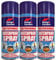 YORKSHIRE Homeware Water Proof Spray Against Moisture and Dirt, Waterproof Spray for Tents, Camping, Fishing, Hiking Clothe, Shoes & Boots Fabric Protector All Outdoor Activities 300ml (3 Cans)
