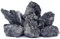 FISCAPE 6 Stück 6-8 Zoll natürliche Seiryu-Steine ​​Schiefersteine ​​für Aquarien, Terrarien, Paludarium, Vivarium, Reptilien- und Amphibiengehege