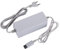jerss Adaptador de Corriente, Protección contra Sobrecarga Protección contra Sobretemperatura Tamaño Pequeño Nuevo Adaptador de Alimentación de CA para Nintendo Wii (Enchufe de la UE)
