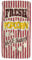 Pehede Popcorn-Poster, Badehandtuch, Vintage-Stil, Blechschilder, frisches Popcorn und heiße Butter-Poster, weiche, saugfähige Handtücher für Badezimmer, Küche, Strand, Spa, Fitnessstudio, Yoga,
