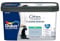 Dulux Valentine Peinture Intérieure Crème de Couleur Cuisine et Salle de Bain - Pièces Humides Murs et Boiseries - Résistant aux taches et à l'humidité - Satin Bleu Horizon 2 L