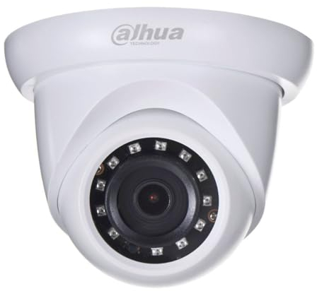Dahua IPC-HDW1230S-0280B-S5 Full HD Überwachungskamera