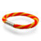 ZISANO Fanband - Versch. Farben & Größen - Segeltau Herren Damen - Magnetverschluss - Edelstahl Chakra Armband Herren - Schmuck Damen-Geschenke für Frauen (ESPANA, M)