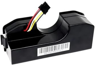 OTURLICC Batería Li-Ion 14.4V 12800mAh Compatible con Cecotec Conga3090 3091 3092 2090 Robot Aspirador Accesorio Recambio.(3500mAh)