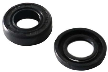 LCYSXTFZ Guarnizione 'Olio Compatibile con 66 80cc a 2 Strati per Bici motorizzate