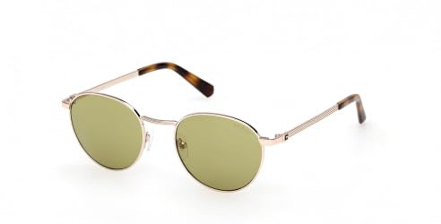 GUESS GU00272 Shiny deep gold 51/20/145 MAN Sunglasses