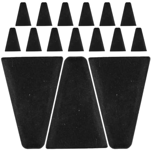 TOYZFRIENDY 16pcs Silicone Bumpers for Air Fryer Rack Feet, Protective Silicone Pads for Dehydrator and Oven Racks, Dishwasher Safe Non-slip Accessories for Kitchen Storage