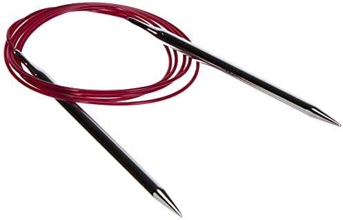 KnitPro - Nova festgelegt (150 cm x 6,00 mm) Kreisnadeln - 1 Einheit