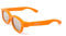 Ultra 5 Orange Childrens Passive 3D Glasses Kids for Use with all Passive TVs Cinema Projectors and RealD Films Movies Circular Polarised 3D Glasses Passive Kids Movies Cinema 3D Glasses