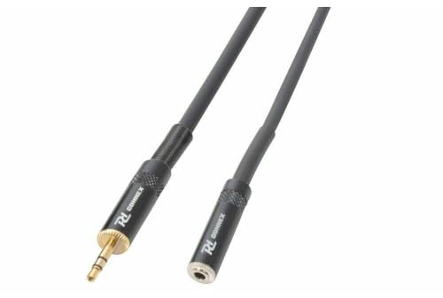 PD Connex Signalkabel Audiokabel 3,5 mm Klinke (m/m) - 6 Meter