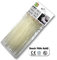 100 Stk.Profi Kabelbinder transparent 8,8 x 750mm Nylon Industriequalitat Kabelstrapse Strapse Industriekabelbinder Verbinder