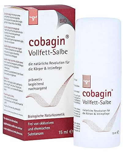 COBAGIN Salbe 15 Milliliter