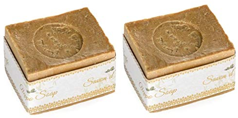 ottoman Aleppo-Seife 2x 200g
