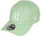 New Era New York Yankees Green Solid Back Hit 9Forty Adjustable Cap - One-Size