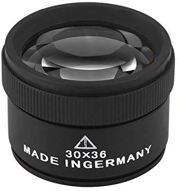 Schmuck Lupe-New Schmuck Optische Lupe Brille 30x Lupe Linse Schmuck Lupen Werkzeug