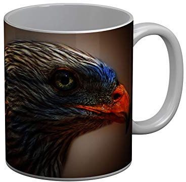 Fabulous Ceramic Mug 325ml Red Kite Eagle Splendid Bird of Prey Nature