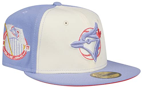 New Era 59Fifty Cap - Cooperstown Toronto Blue Jays - 7 1/4