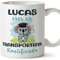 MUGFFINS Tazas Personalizadas para TRANSPORTISTA - En Español - Koalificados Personalizados - 11 oz / 330 ml - Regalo Personalizable original y divertido