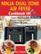 Ninja Dual Zone Air Fryer Cookbook UK: Classic Ninja Dual Zone Air Fryer Recipes for your 2-basket Air Fryer.