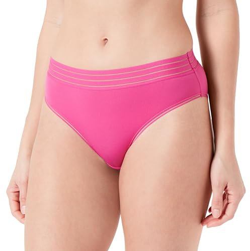 DIM Culotte avec Micro Tulle 00ASG Femme
