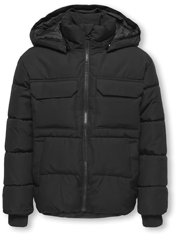 ONLY & SONS Osjelijah Pckt. Hood Jacket Otw Noos