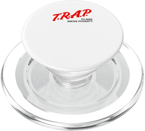 Falle um über Armut zu steigen PopSockets PopGrip für MagSafe