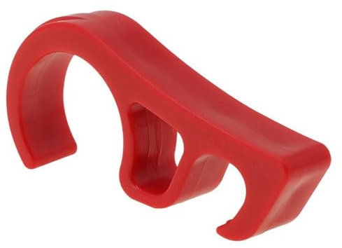 Motorrad Front Brake Lock Motorcycle Grodbar Lock, Stopper, Handbremse Offroad | Verriegelung für Bremshebel faltbar für Fahrrad, Roller, Bremshebelhaken für Motorrad, Po