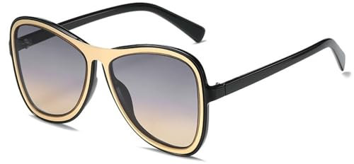 ZCCZJS Cat Eye Sunglasses Women Vintage Shades Sun Glasses UV400 Eyewear