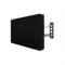 WYBZDA Funda TV Exterior Impermeable 600d Tela Oxford Cubierta Antipolvo para TV Todo Incluido Funda para Televisor Universal para Balcón(28-32 (29 * 19 * 5.5))