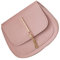 Healvian Piccola Borsa a Tracolla Quadrata Borsetta Tracolla Borsa Tote Con Nappe Rosa