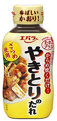 Yakitorisauce 240 gr Japan
