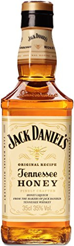 Jack Daniel's Tennessee Honey Liqueur, 35cl