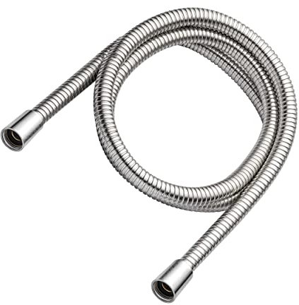 Mira Showers 2.1605.139 Logic 1.75 m Metal Shower Hose - Chrome