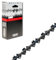 Cadena Oregon para motosierra, 50,8 cm (paso 0.325, espesor 0.058, 76 eslabones) HY5200 HY5800, de Trueshopping.